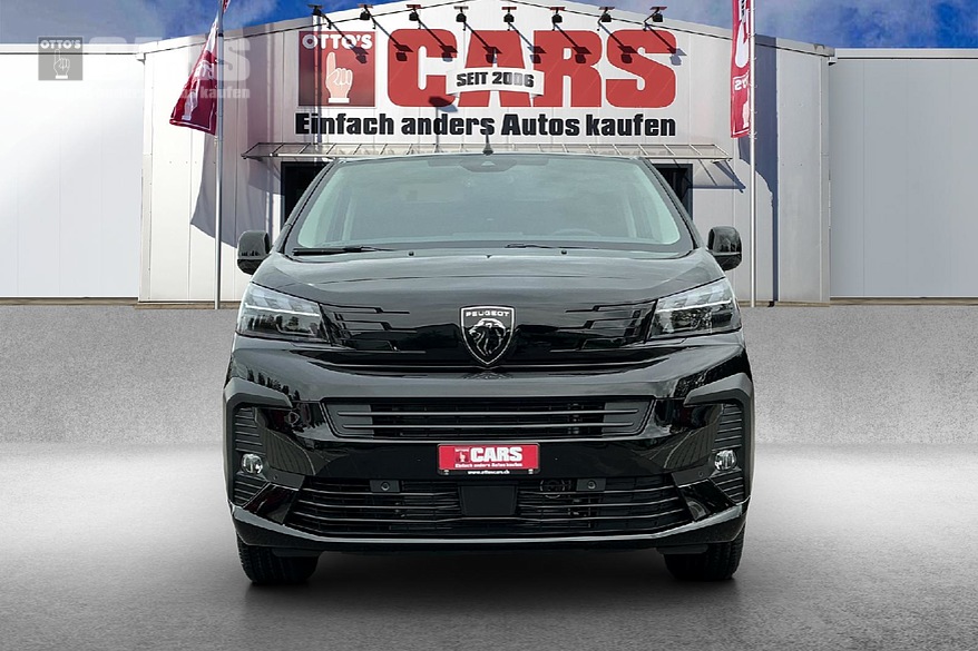 PEUGEOT - Traveller Long 2.0 BlueHDi Business VIP