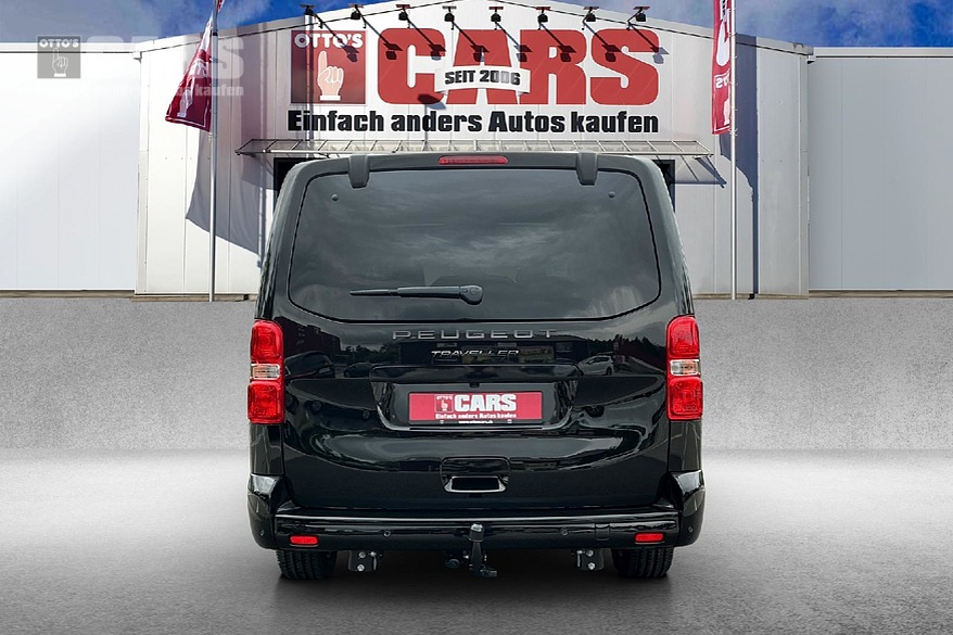 PEUGEOT - Traveller LONG 2.0 BlueHDi Business VIP