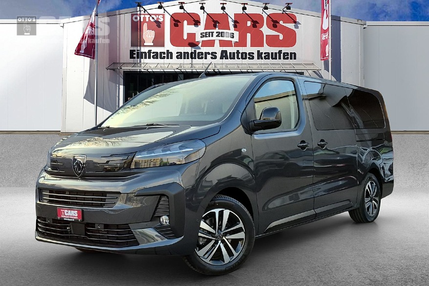 PEUGEOT - Traveller LONG 2.0 BlueHDi Business VIP