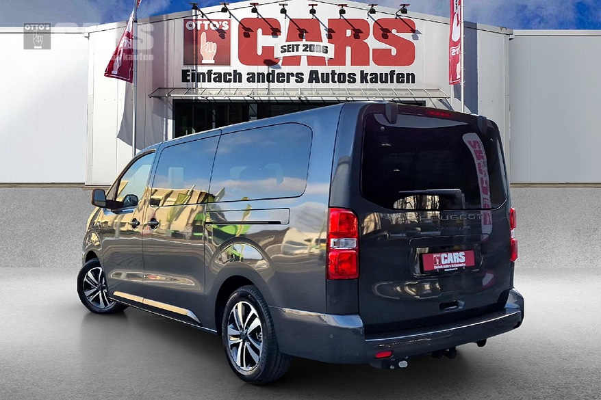 PEUGEOT - Traveller LONG 2.0 BlueHDi Business VIP