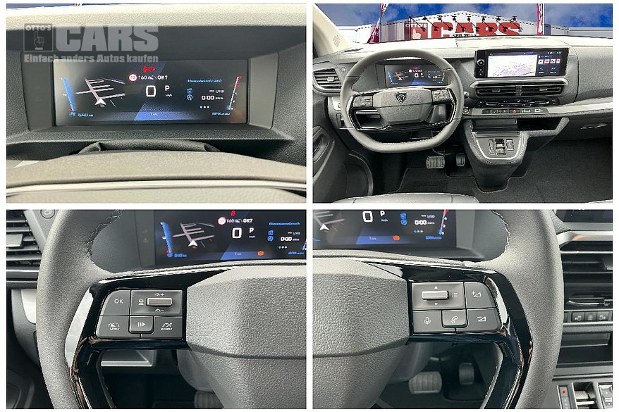 PEUGEOT - Traveller LONG 2.0 BlueHDi Business VIP