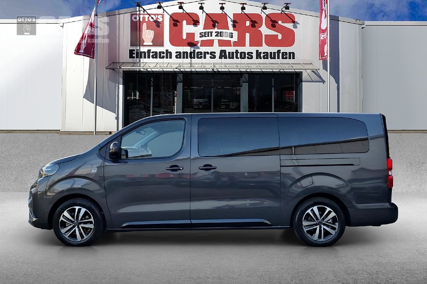 PEUGEOT - Traveller LONG 2.0 BlueHDi Business VIP