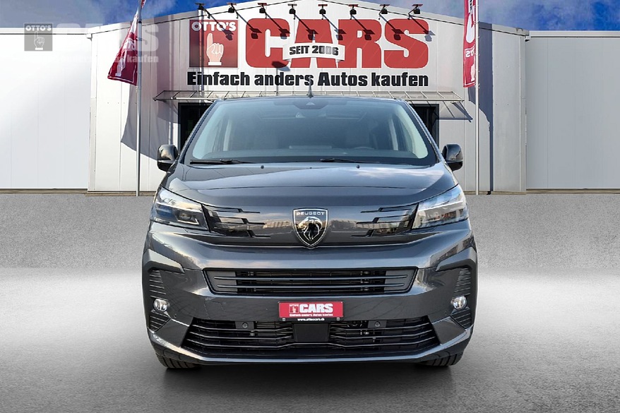 PEUGEOT - Traveller LONG 2.0 BlueHDi Business VIP