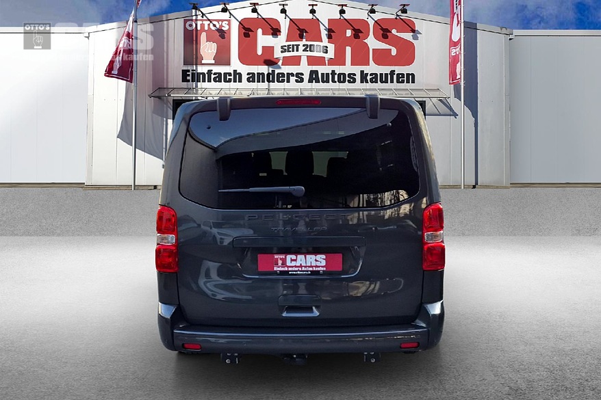 PEUGEOT - Traveller LONG 2.0 BlueHDi Business VIP