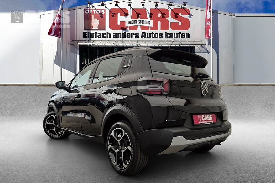 CITROËN - C3 1.2 Turbo Plus