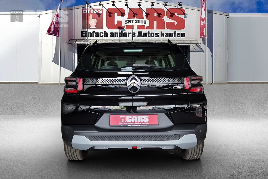 CITROËN - C3 1.2 Turbo Plus