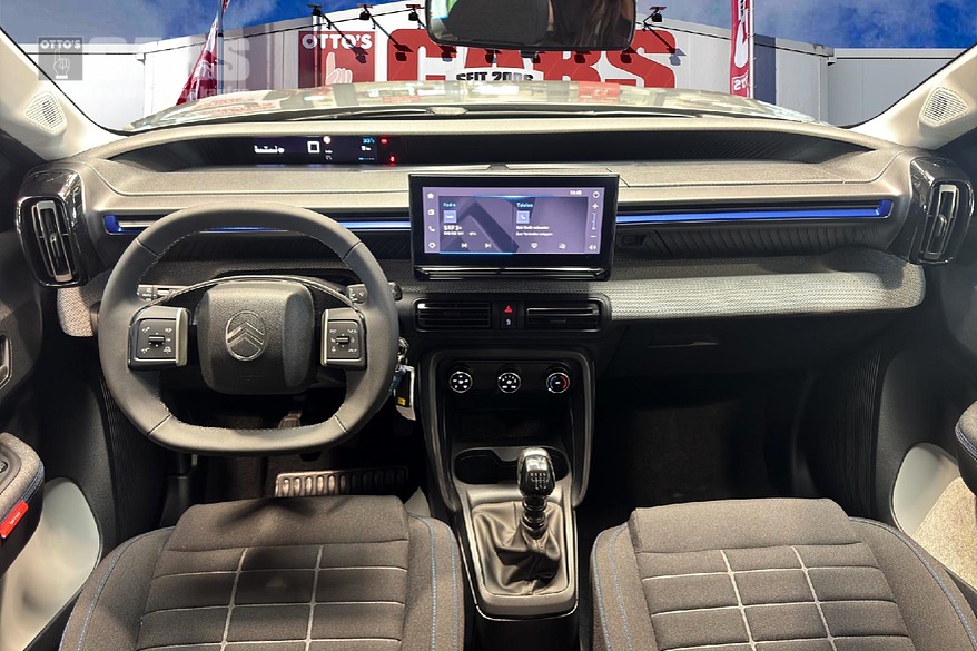 CITROËN - C3 1.2 Turbo You PLUS