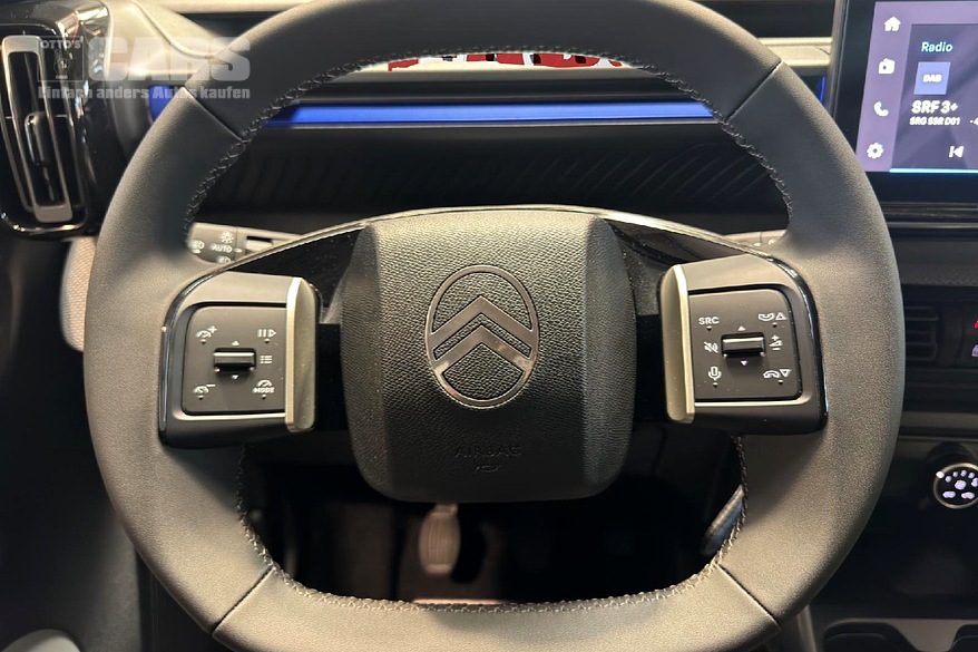 CITROËN - C3 1.2 Turbo Plus