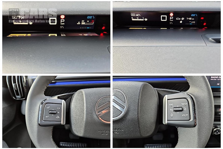 CITROËN - C3 1.2 Hybrid You+