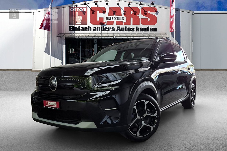 CITROËN - C3 1.2 Hybrid Plus