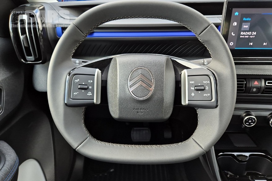 CITROËN - C3 1.2 Hybrid Plus