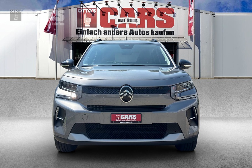 CITROËN - C3 1.2 Hybrid You+