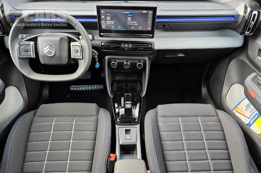 CITROËN - C3 1.2 Hybrid You+