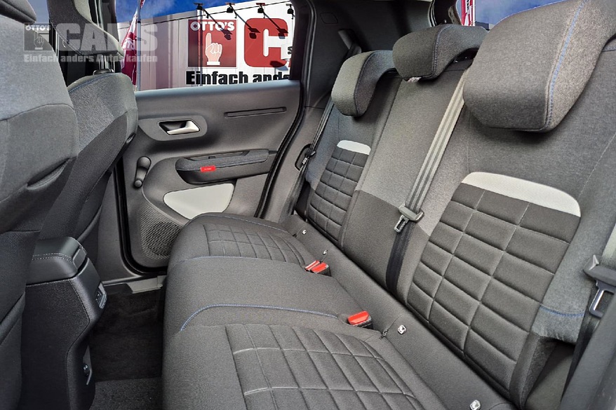 CITROËN - C3 1.2 Hybrid You+