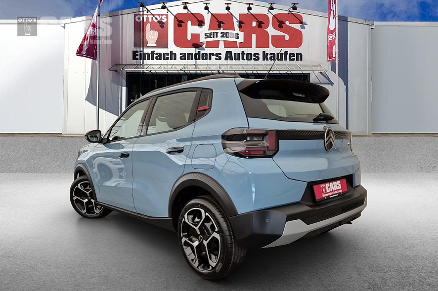 CITROËN - C3 1.2 Hybrid You+