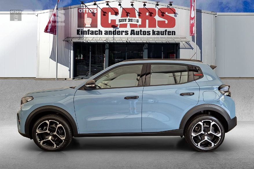 CITROËN - C3 1.2 Hybrid You+