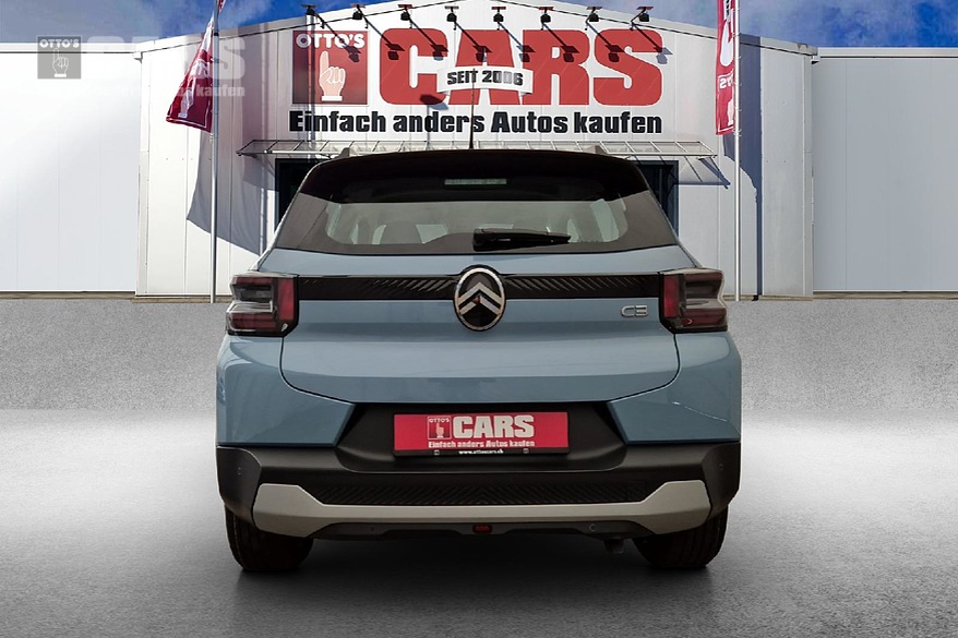 CITROËN - C3 1.2 Turbo You+