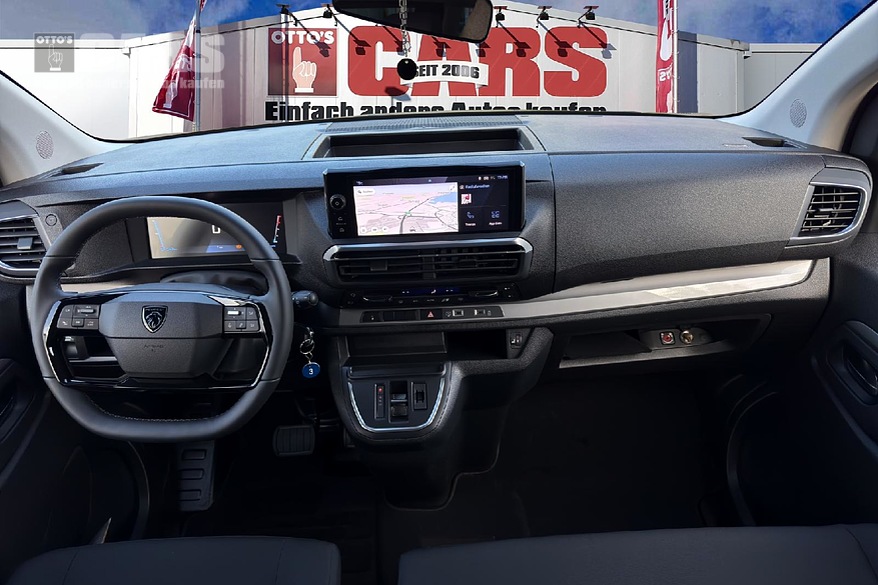 PEUGEOT - Traveller Standard 2.0 BlueHDi Business