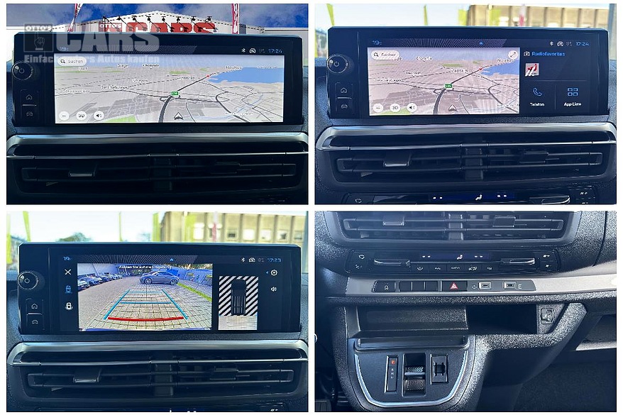 PEUGEOT - Traveller Standard 2.0 BlueHDi Business