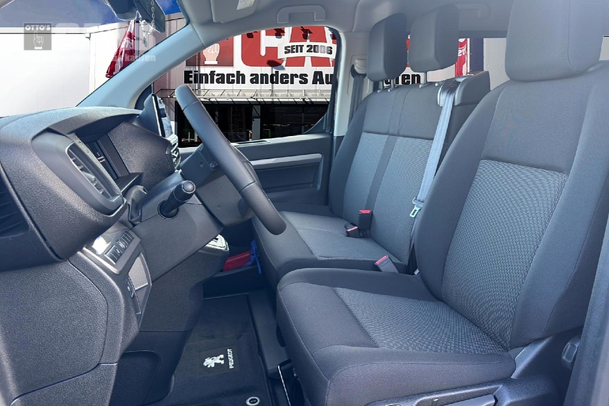 PEUGEOT - Traveller Standard 2.0 BlueHDi Business