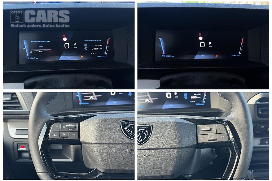 PEUGEOT - Traveller Standard 2.0 BlueHDi Business