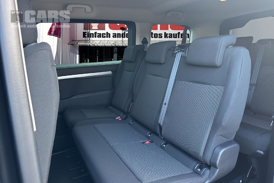 PEUGEOT - Traveller Standard 2.0 BlueHDi Business