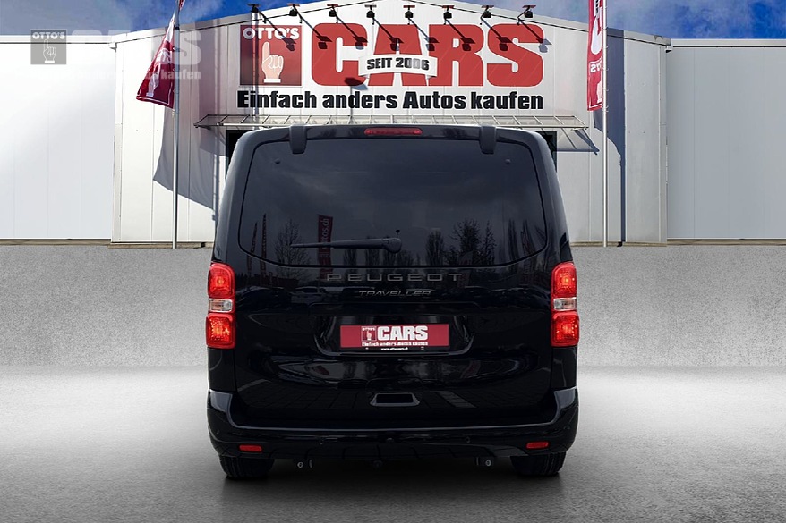 PEUGEOT - Traveller Standard 2.0 BlueHDi Business