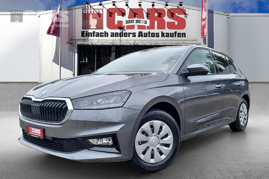 SKODA - Fabia 1.0 TSI Selection DSG