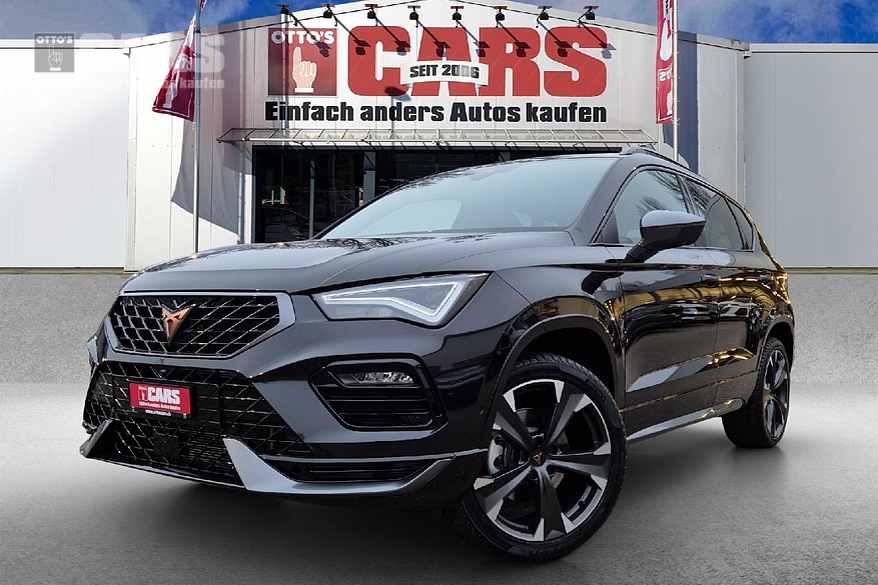 CUPRA - Ateca 2.0 TSI Inicio 4Drive DSG