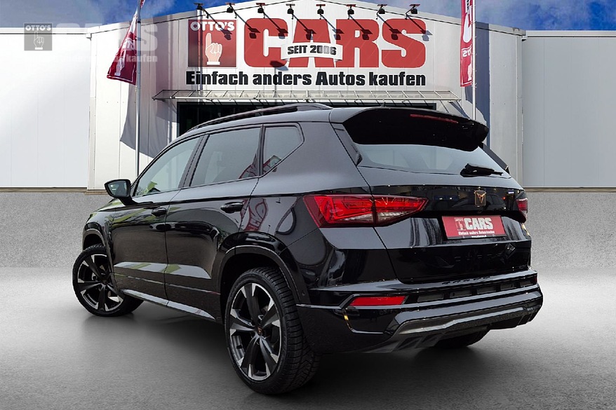 CUPRA - Ateca 2.0 TSI Inicio 4Drive DSG