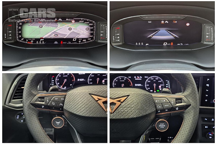 CUPRA - Ateca 2.0 TSI Inicio 4Drive DSG