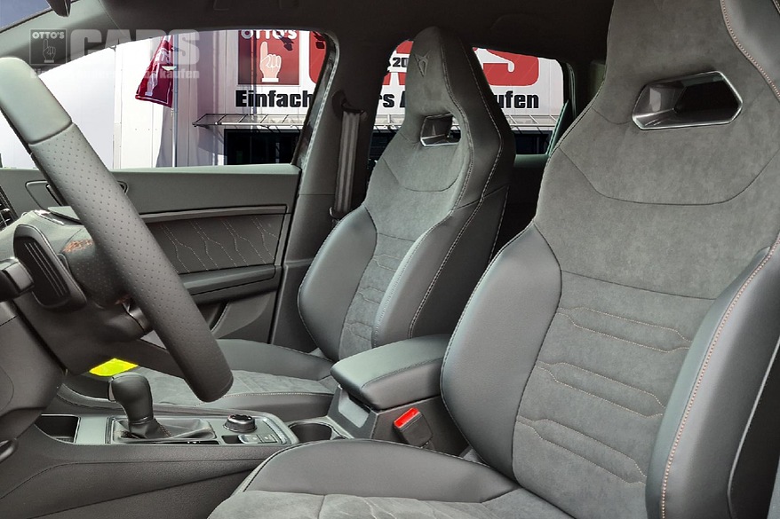 CUPRA - Ateca 2.0 TSI Inicio 4Drive DSG