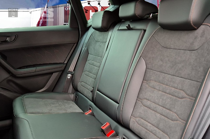 CUPRA - Ateca 2.0 TSI Inicio 4Drive DSG