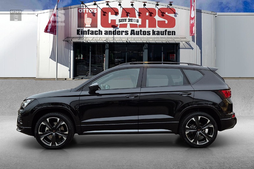 CUPRA - Ateca 2.0 TSI Inicio 4Drive DSG