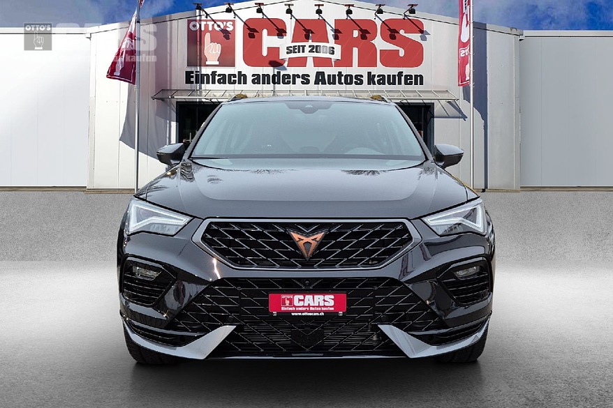 CUPRA - Ateca 2.0 TSI Inicio 4Drive DSG