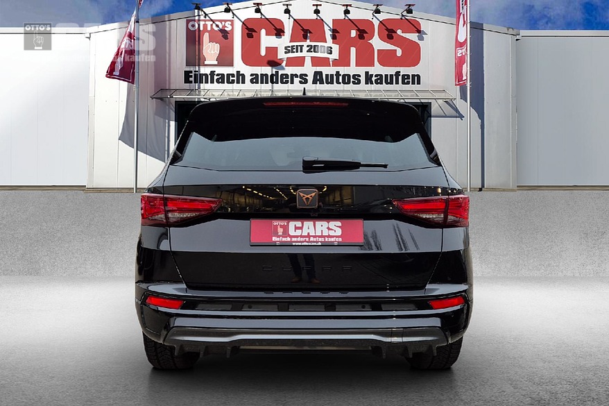 CUPRA - Ateca 2.0 TSI Inicio 4Drive DSG