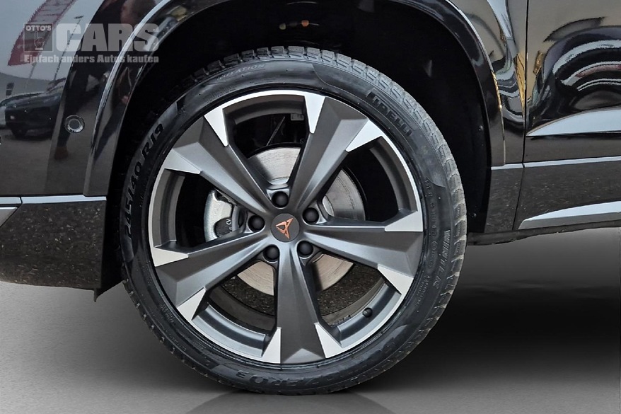 CUPRA - Ateca 2.0 TSI Inicio 4Drive DSG