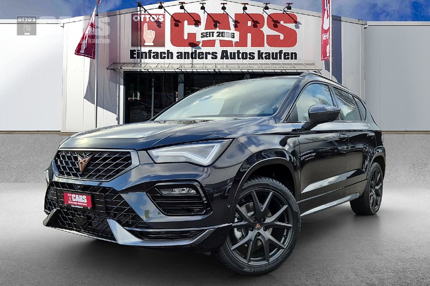 CUPRA - Ateca 2.0 TSI Inicio 4Drive DSG