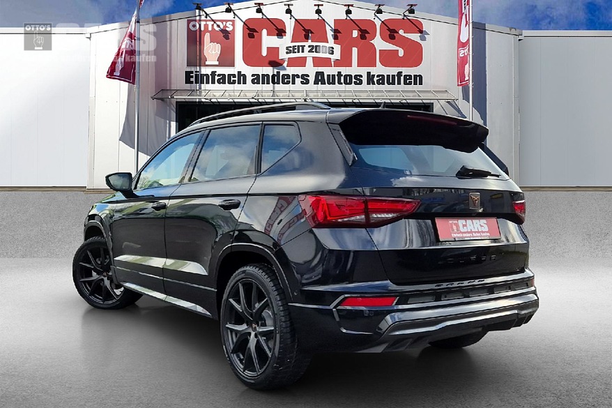 CUPRA - Ateca 2.0 TSI Inicio 4Drive DSG