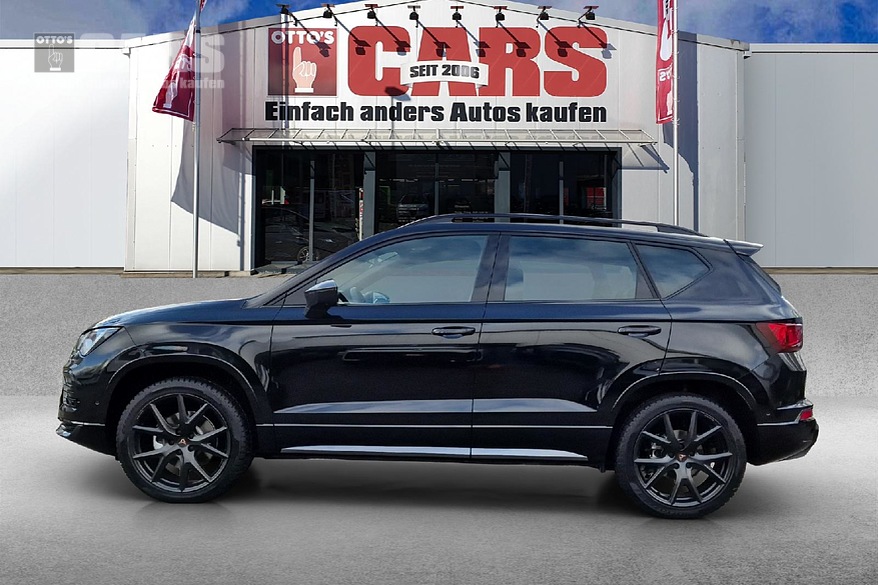 CUPRA - Ateca 2.0 TSI Inicio 4Drive DSG