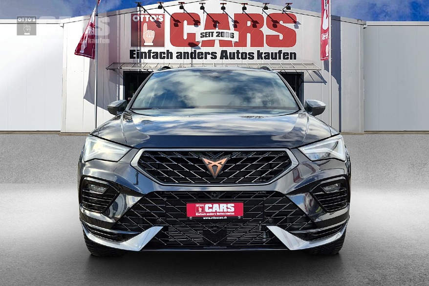 CUPRA - Ateca 2.0 TSI Inicio 4Drive DSG