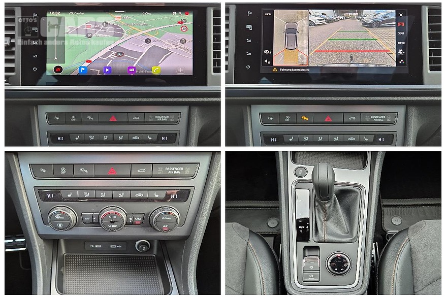 CUPRA - Ateca 2.0 TSI Inicio 4Drive DSG