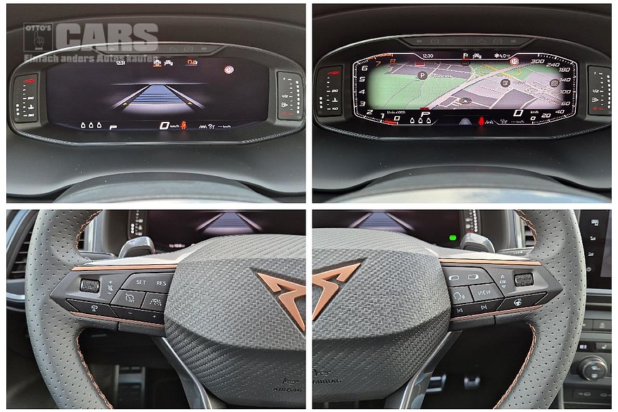 CUPRA - Ateca 2.0 TSI Inicio 4Drive DSG