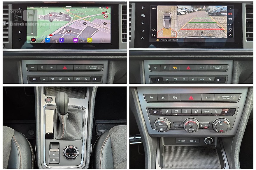 CUPRA - Ateca 2.0 TSI Inicio 4Drive DSG