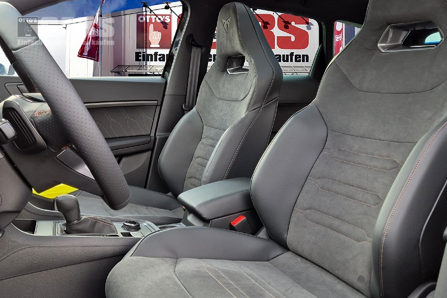 CUPRA - Ateca 2.0 TSI Inicio 4Drive DSG