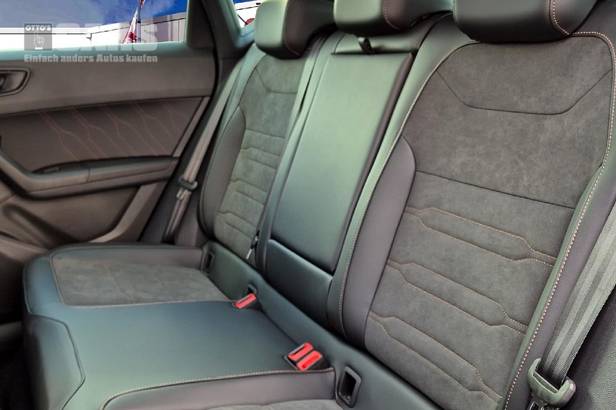 CUPRA - Ateca 2.0 TSI Inicio 4Drive DSG