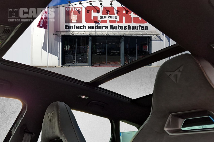 CUPRA - Ateca 2.0 TSI Inicio 4Drive DSG