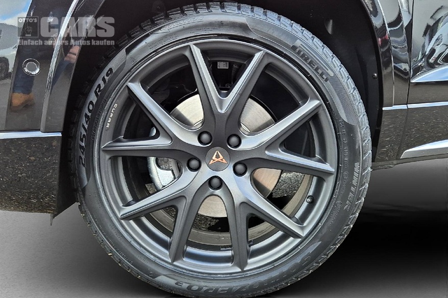 CUPRA - Ateca 2.0 TSI Inicio 4Drive DSG