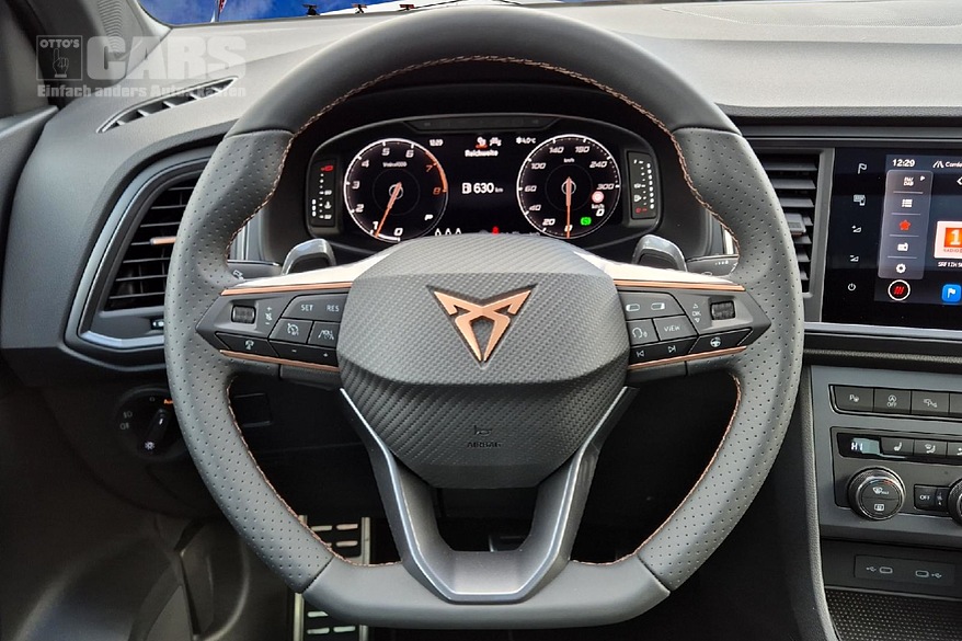 CUPRA - Ateca 2.0 TSI Inicio 4Drive DSG