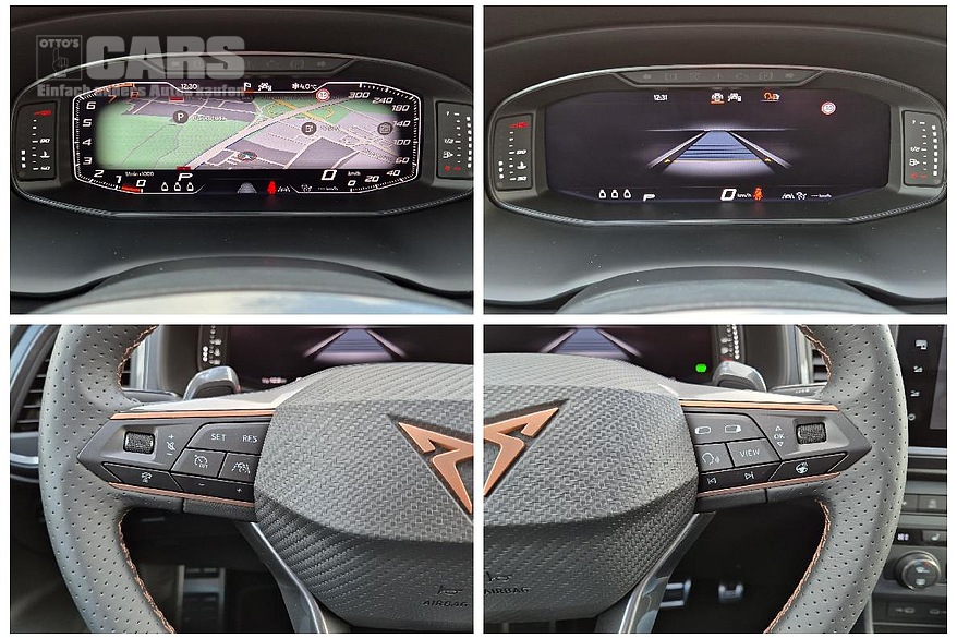 CUPRA - Ateca 2.0 TSI Inicio 4Drive DSG